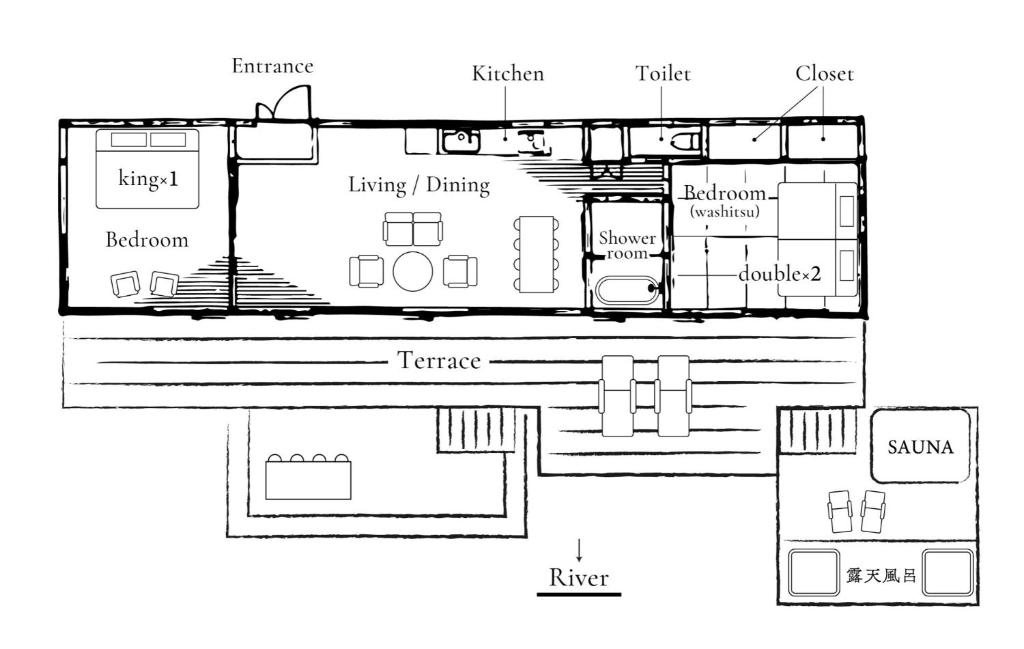 And RIVER Katsuura - Vacation STAY 67005v