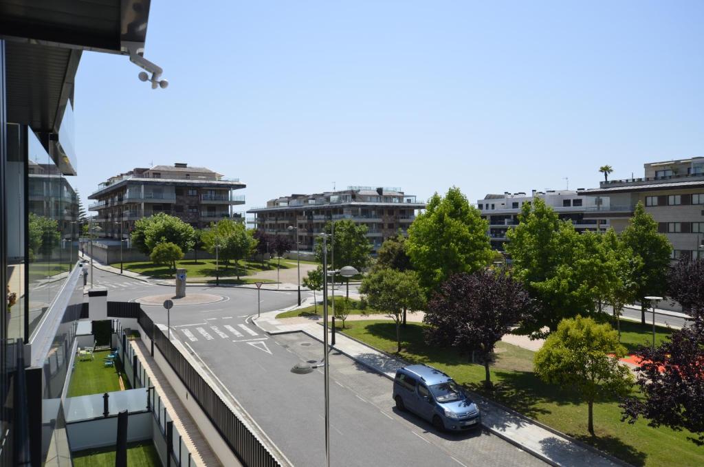 Fotografie z fotogalerie ubytování FLATSELECT Avintia Playa Canelas II v destinaci Portonovo
