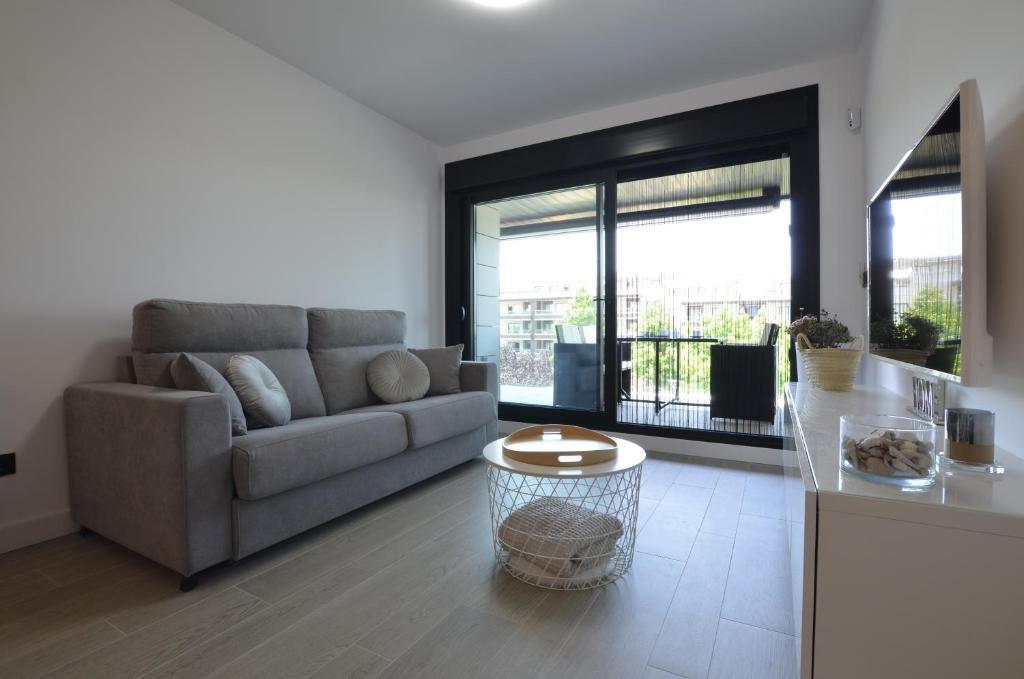 Fotografie z fotogalerie ubytování FLATSELECT Avintia Playa Canelas II v destinaci Portonovo