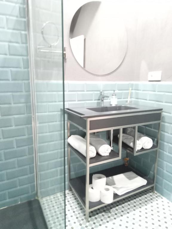 Casa Rural La Plata - Large Double Room