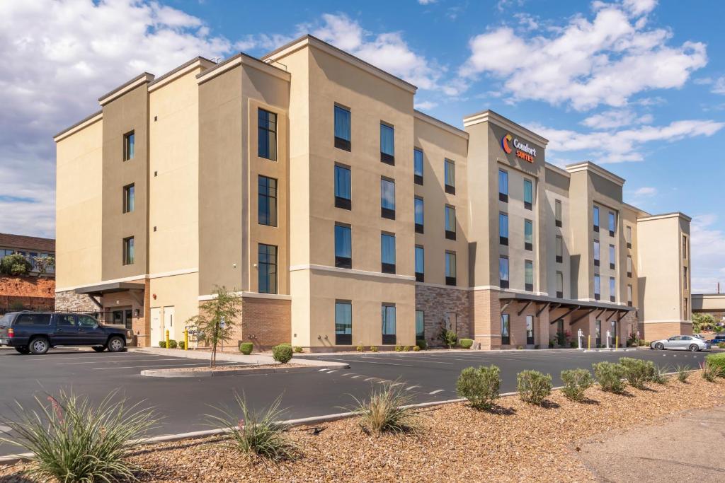 Comfort Suites St George - University Area, St. George (updated 