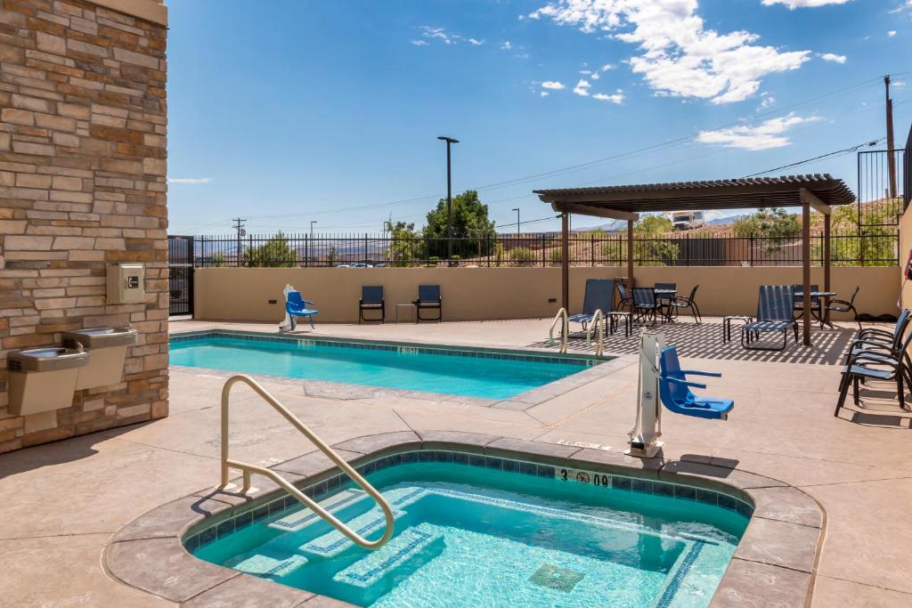 Comfort Suites St George - University Area, St. George (updated 