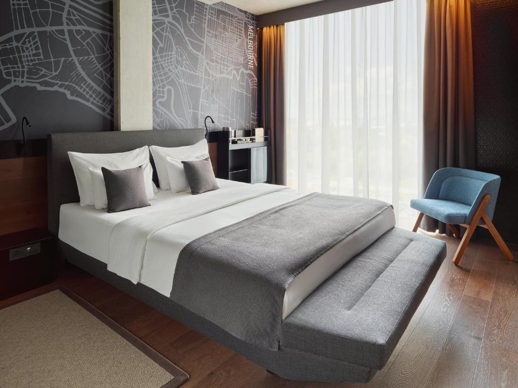 Mövenpick Zagreb - Superior King Room