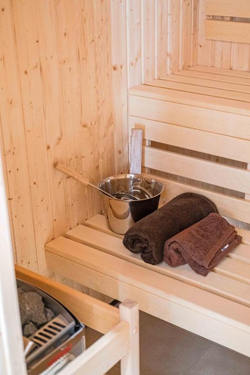 Fotografia z galérie ubytovania Stawowa Premium Apartment - 69 m2 with sauna and private garage v Krakove