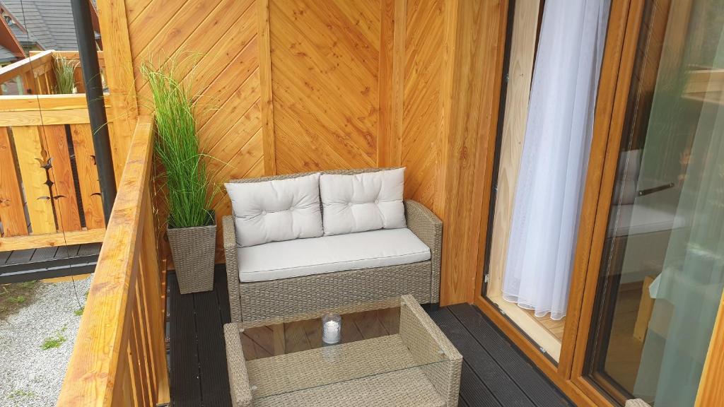 Villa Fortuna - Regionalne apartamenty & SPA - Sauna, Grill, Jacuzzi z widokiem na Tatry - 7