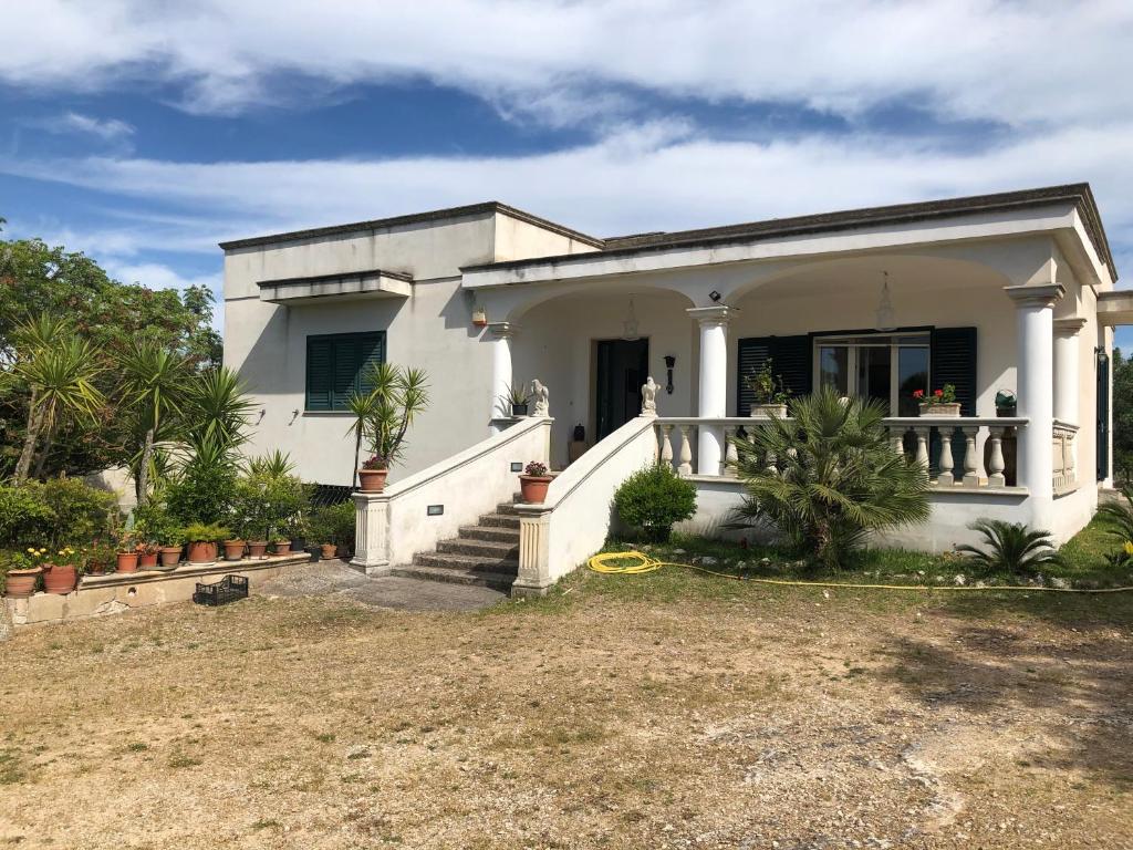 Tenuta Le Muzze 6 posti letto