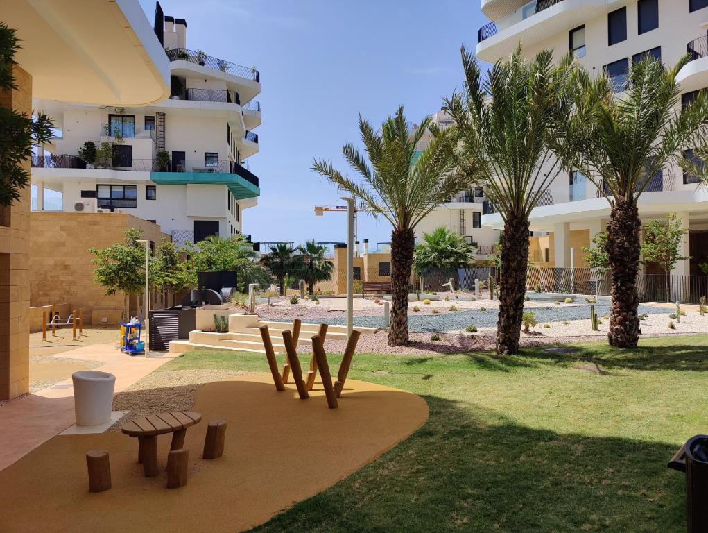 ALLONBAY spa & beach apartment, Villajoyosa, Spain - Booking.com
