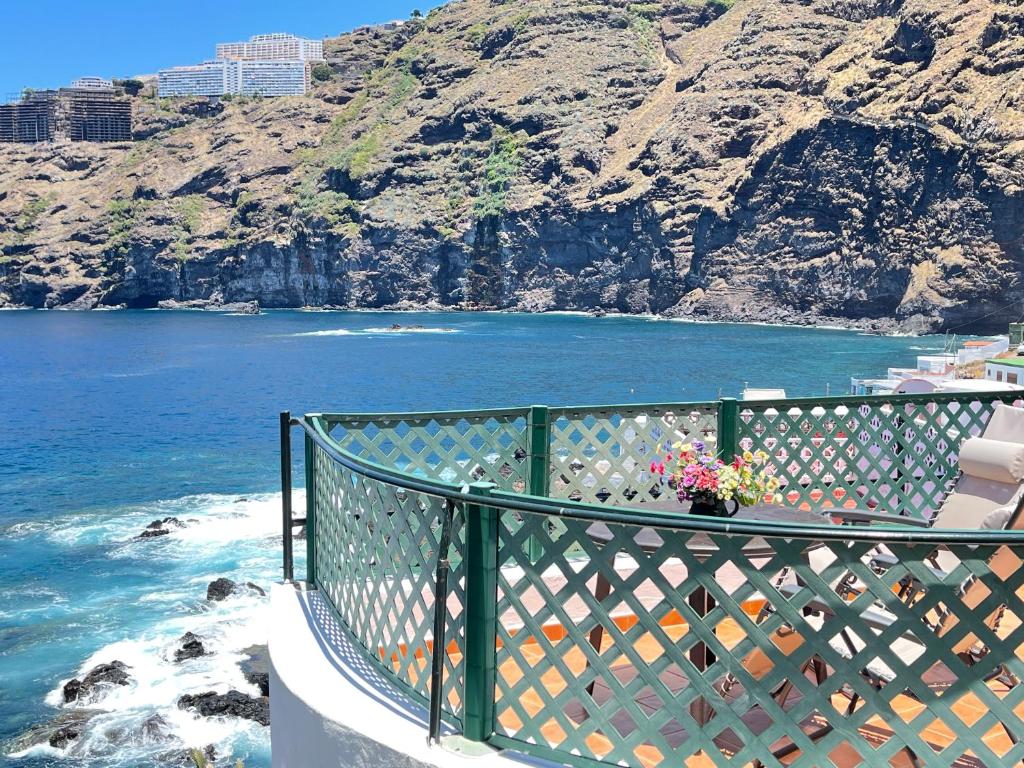 Fotografie z fotogalerie ubytování Trinimat Ferienhaus am Meer Teneriffa Nord 1 v destinaci La Matanza de Acentejo