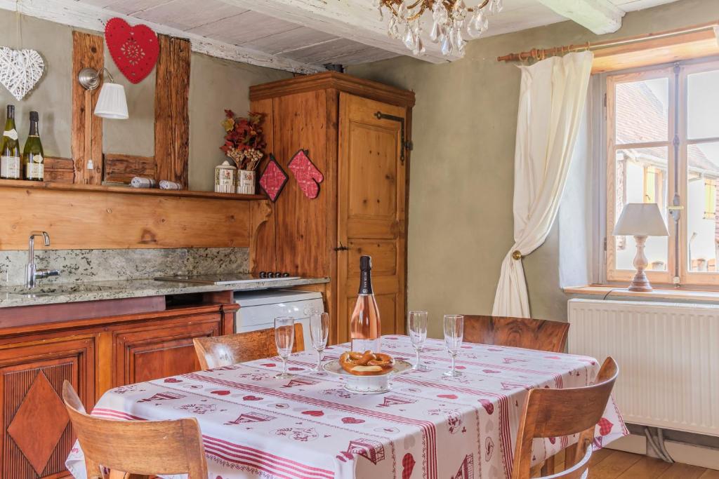 Les Ambrades - Chez Jade et Ambre – photo 13