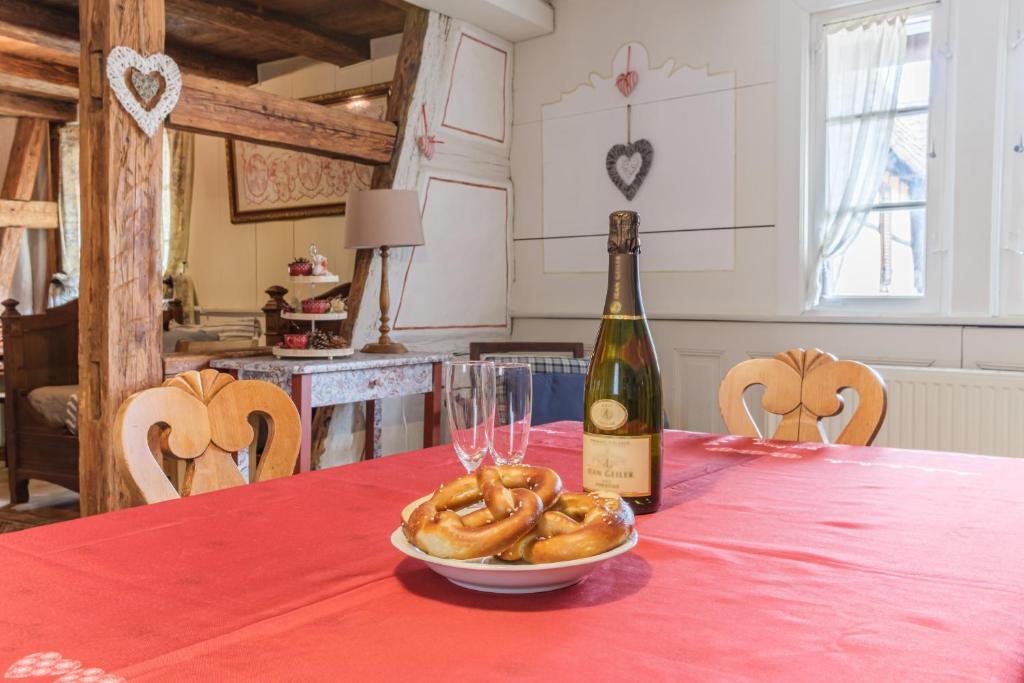Les Ambrades - Chez Jade et Ambre – photo 18