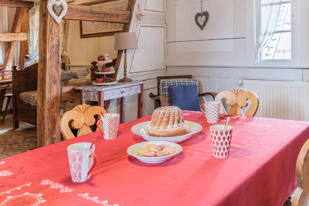 Les Ambrades - Chez Jade et Ambre – photo 26