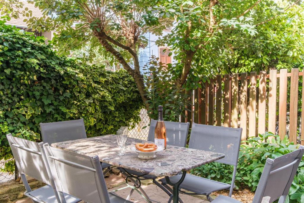 Les Ambrades - Chez Jade et Ambre – photo 42