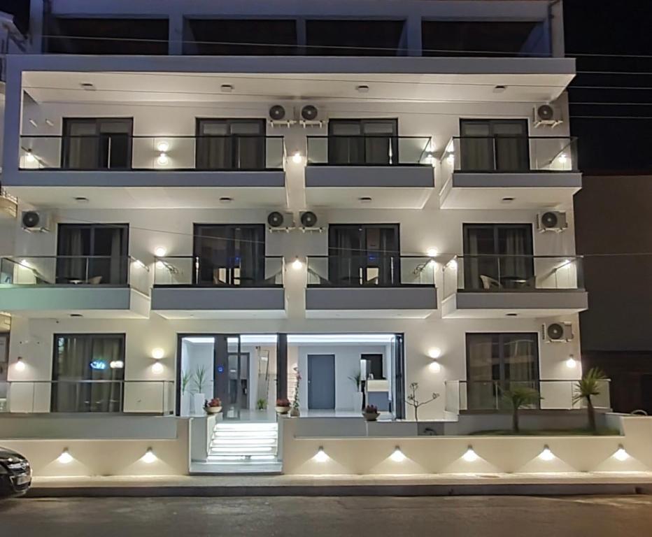 Aelia Apartments, Paralia Katerinis (updated prices 2024)
