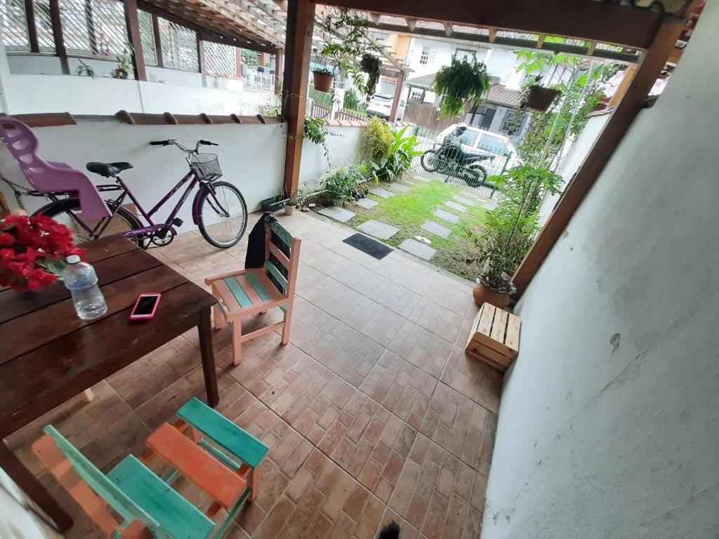 En have udenfor Casa espaçosa a 15 min. a pé do Centro Histórico