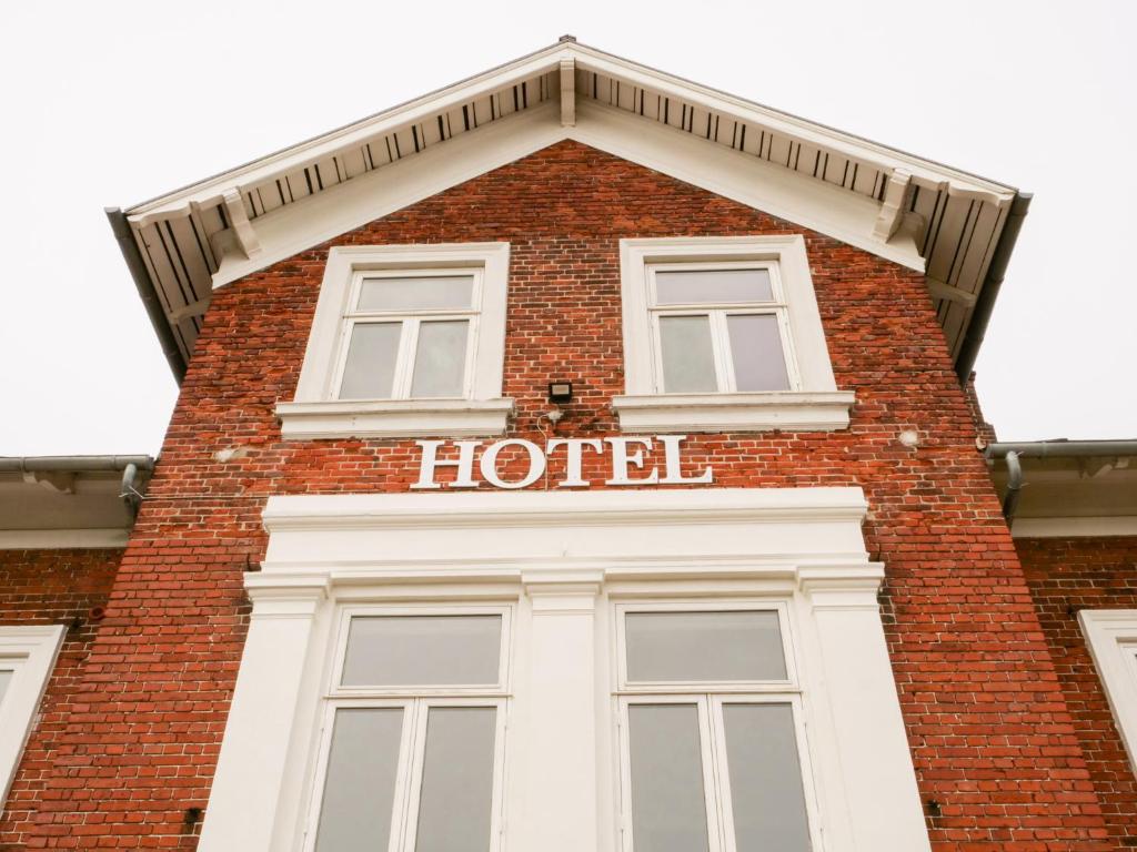 Fotografie z fotogalerie ubytování Hotel Villa Gulle v destinaci Nyborg