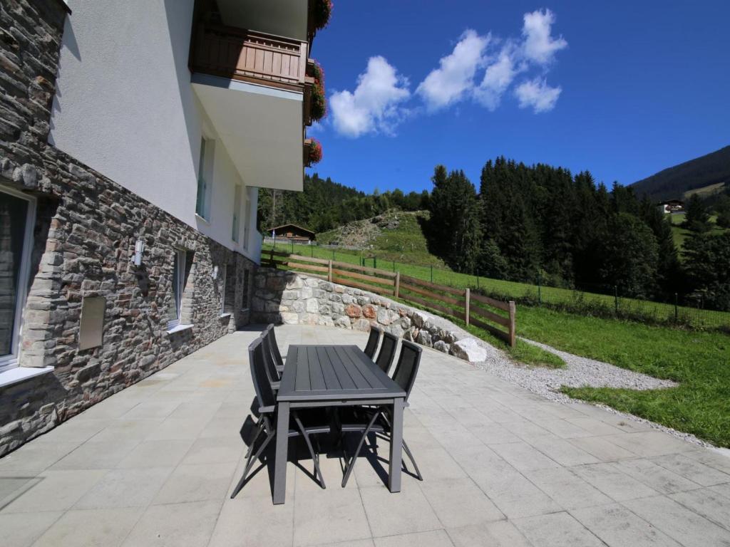 Nespecifikovaný výhled na hory nebo výhled na hory při pohledu z apartmánu