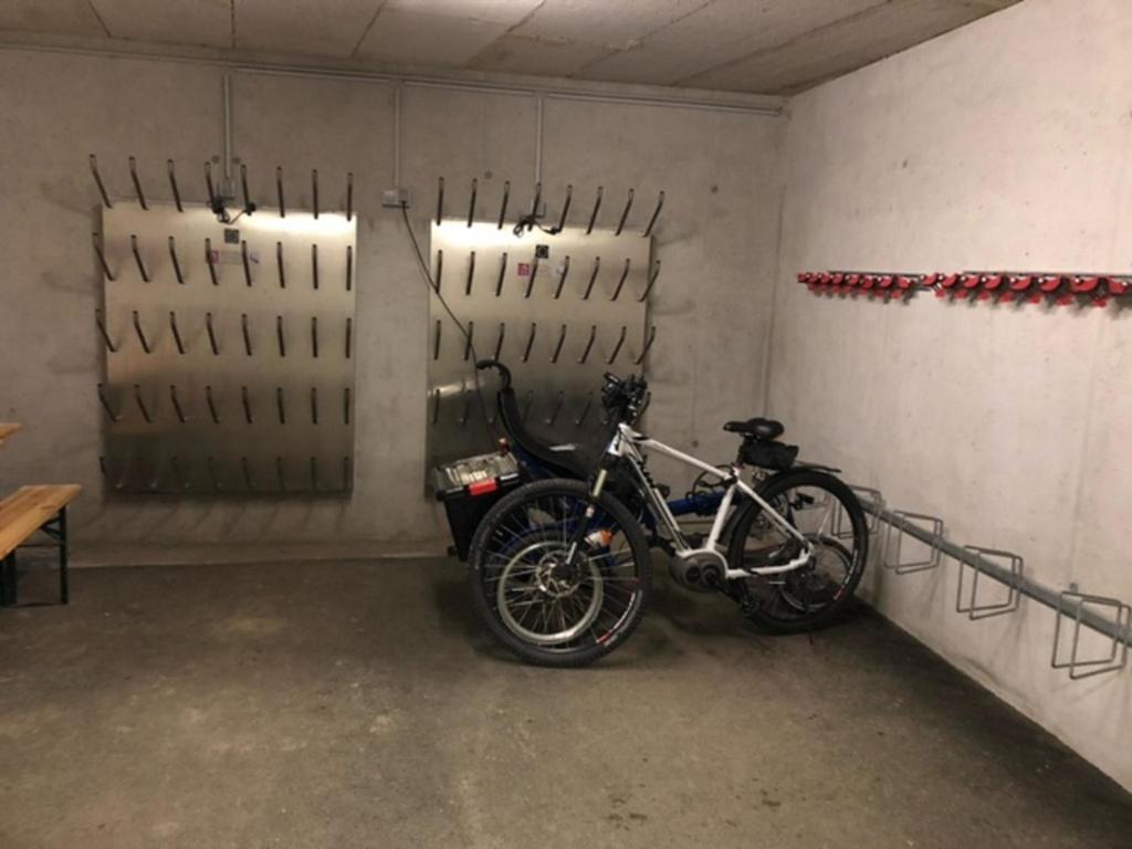 Jízda na kole v ubytování Glemmtal nebo okolí