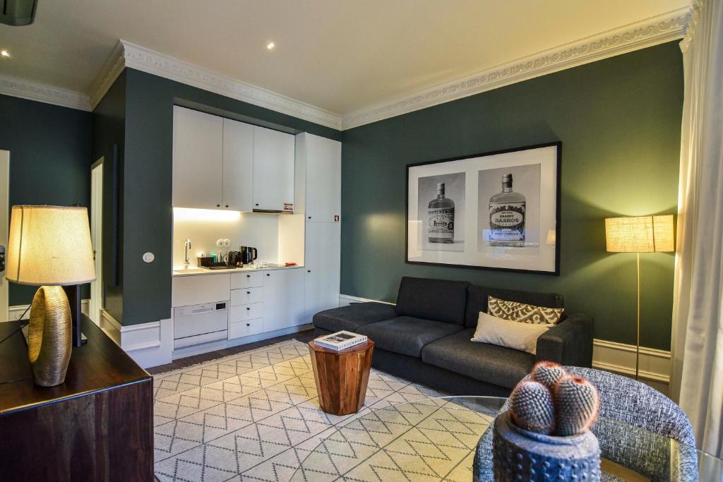 Almada 234 - One-Bedroom Apartment