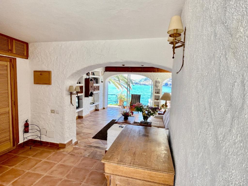 Fotografie z fotogalerie ubytování Trinimat Ferienhaus am Meer Teneriffa Nord 1 v destinaci La Matanza de Acentejo