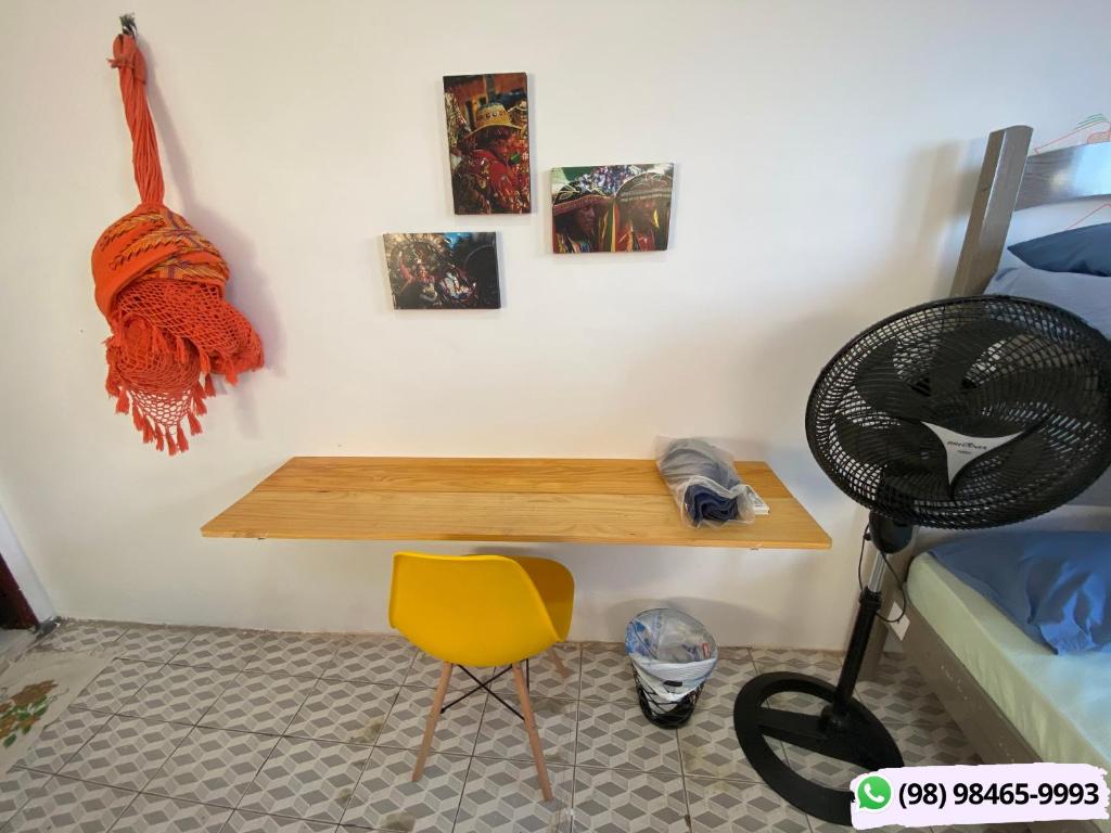 Fotografie z fotogalerie ubytování Casa Guarnicê Hostel v destinaci São Luís