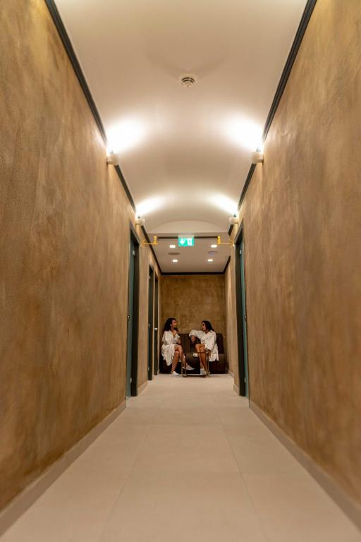 Majutusasutuse Mirror Hotel külastajad
