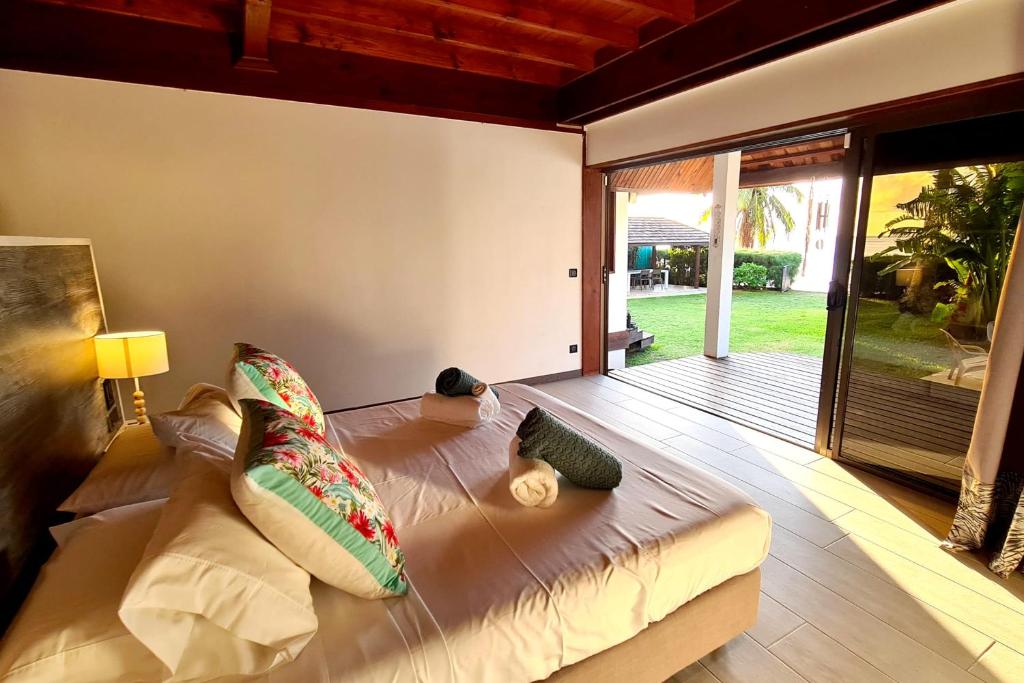 Villa Naki - photo 11 - Moorea, Polynésie