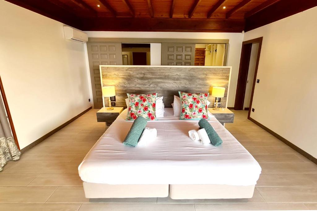 Villa Naki - photo 12 - Moorea, Polynésie