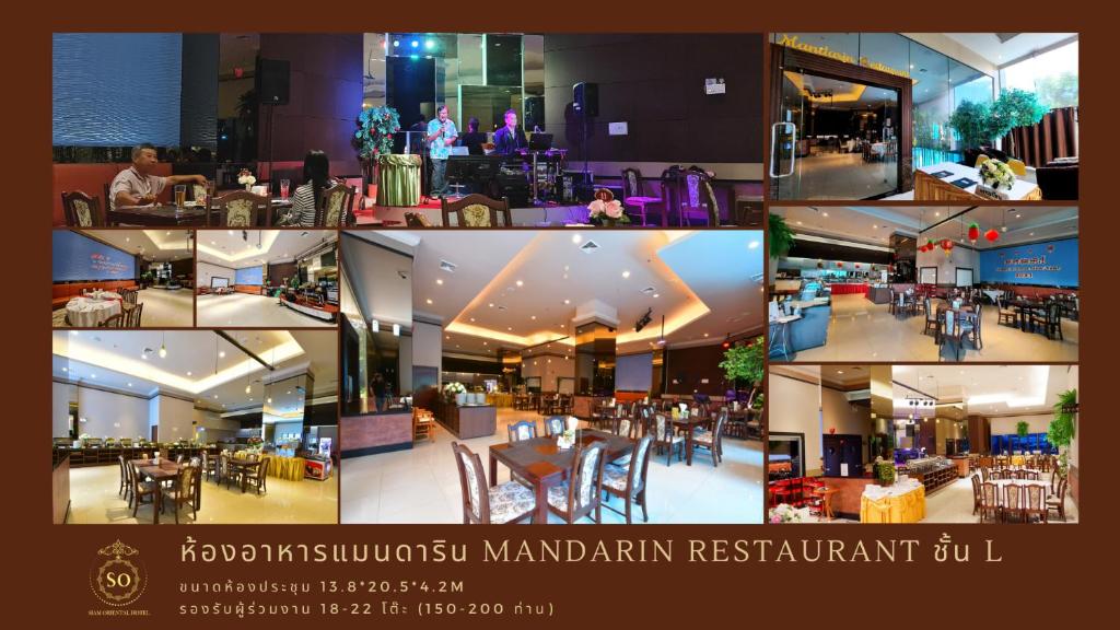 Siam Oriental Hotel - Resim 9