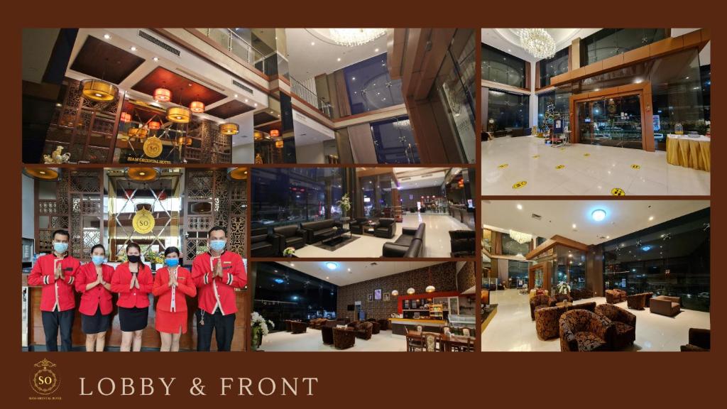 Siam Oriental Hotel - Resim 8