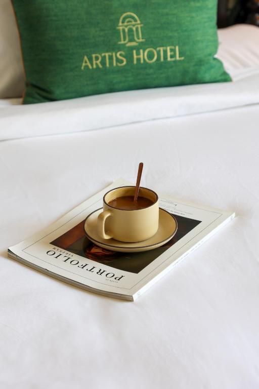 Fotografie z fotogalerie ubytování ARTIS Hotel Da Lat v destinaci Da Lat