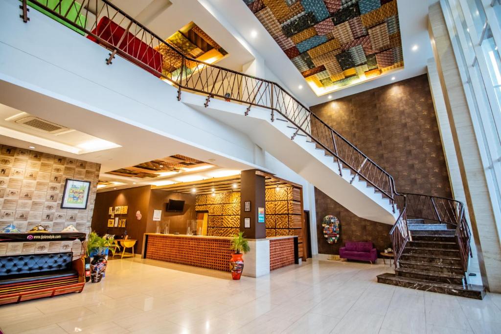 Foto sihtkohas Yogyakarta asuva majutusasutuse Tjokro Style Yogyakarta galeriist