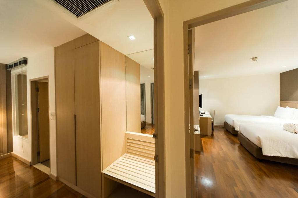 Signature Pattaya - Two-Bedroom Suite