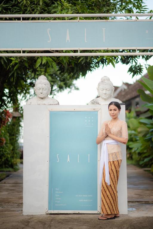 Huéspedes de Salt Resort & Spa