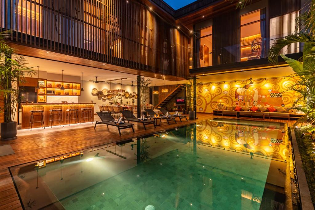 PROMO Luxury 4bd Villa in HotSpot with Huge Private Pool - Villa