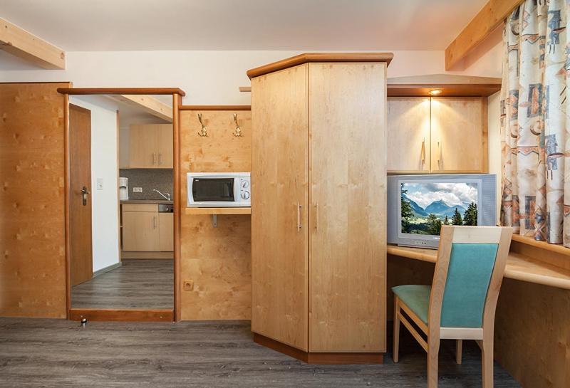 Fotografie z fotogalerie ubytování Haus Tanneck v destinaci Leutasch