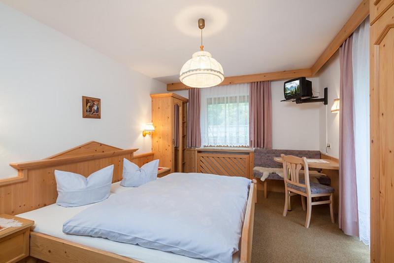 Fotografie z fotogalerie ubytování Haus Tanneck v destinaci Leutasch