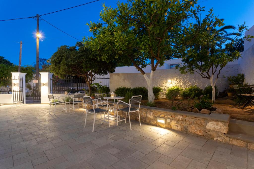 Fotografie z fotogalerie ubytování Villa Kriezi v destinaci Spetses