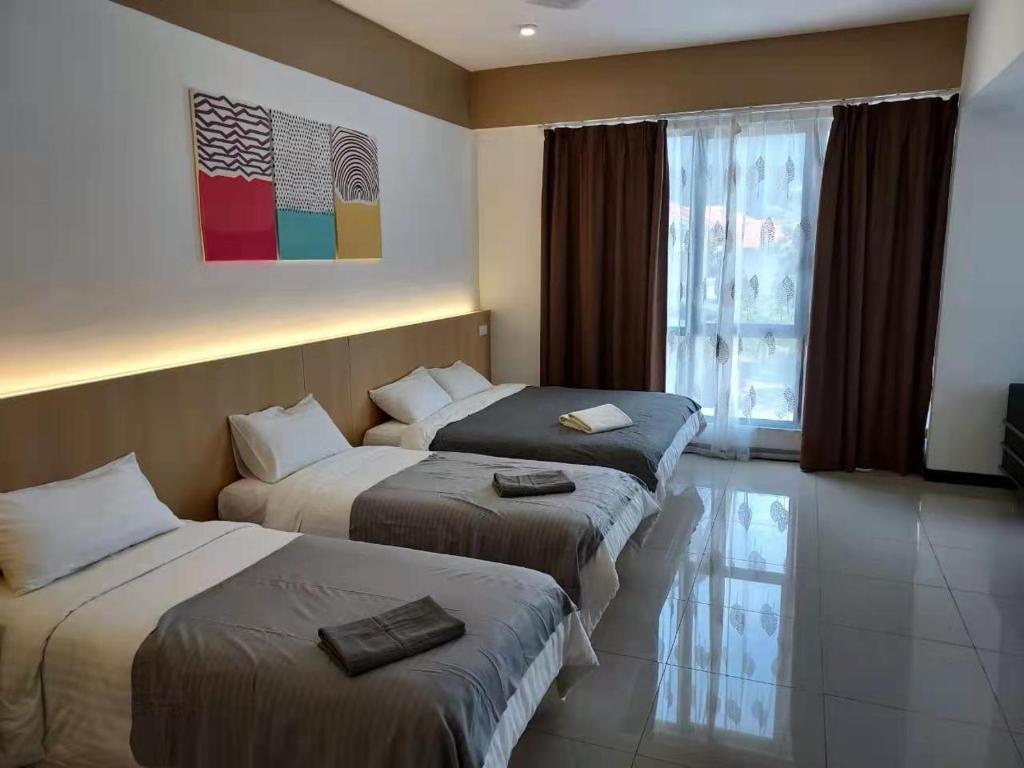 Gallery image of Scott Service Suites in George Town
