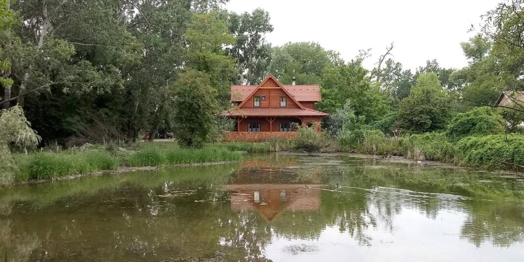 Příroda nedaleko penzionu