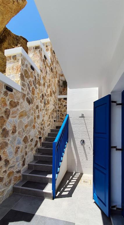 Fotografie z fotogalerie ubytování Meraki Beachfront v destinaci Foiníkion
