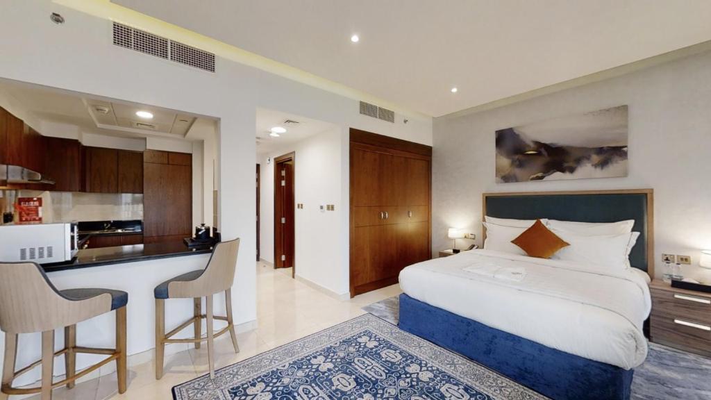 Dubai Luxury Hotel Apartments: Opulence Redefined