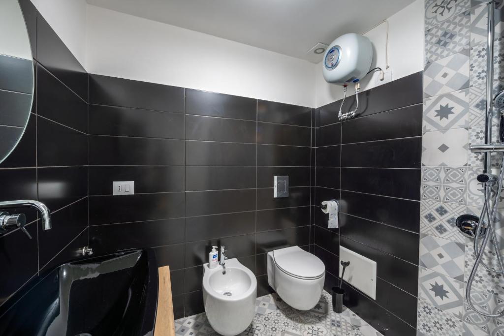 Palazzo de' Farrocco - One-Bedroom Apartment
