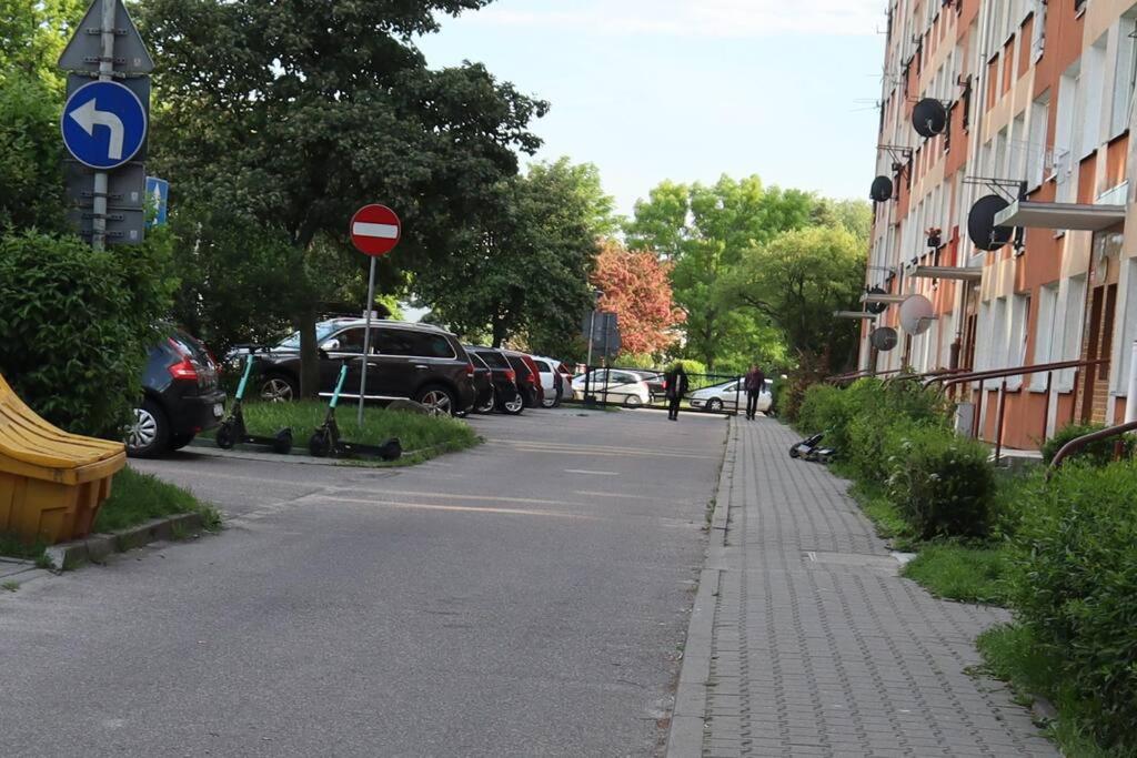 Okolie apartmánu