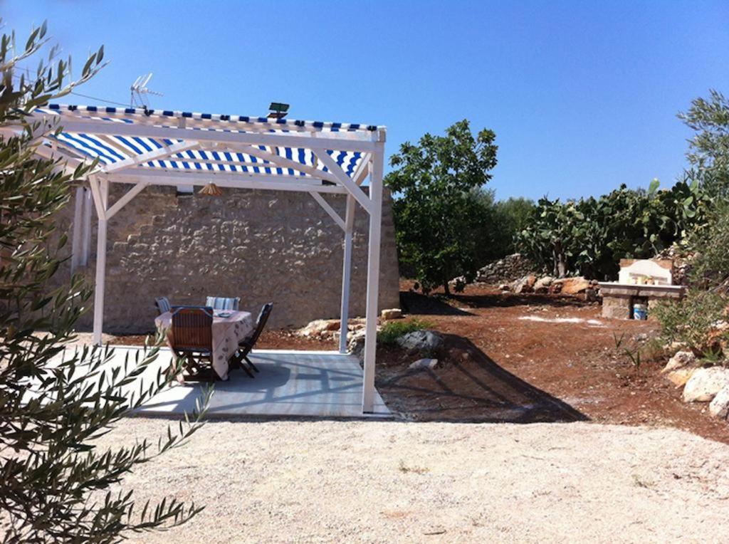 Fotografia z galérie ubytovania trullo rifugio v destinácii Torre San Giovanni Ugento