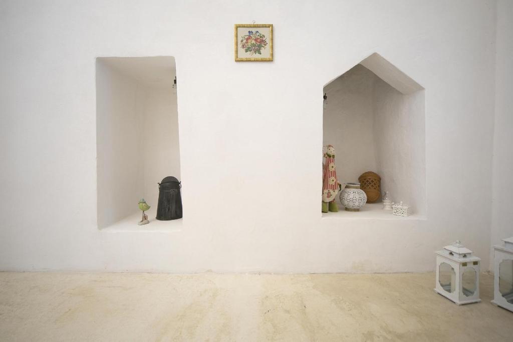 Fotografia z galérie ubytovania trullo rifugio v destinácii Torre San Giovanni Ugento