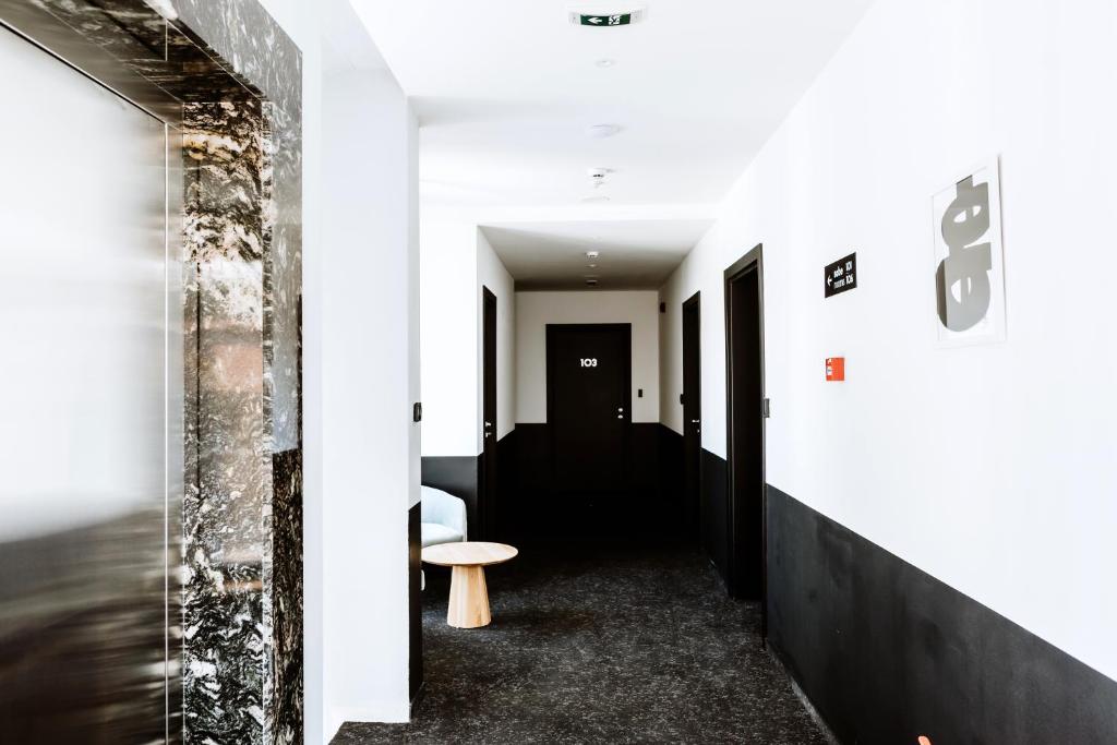 Fotografie z fotogalerie ubytování Hotel Septembar v destinaci Podgorica