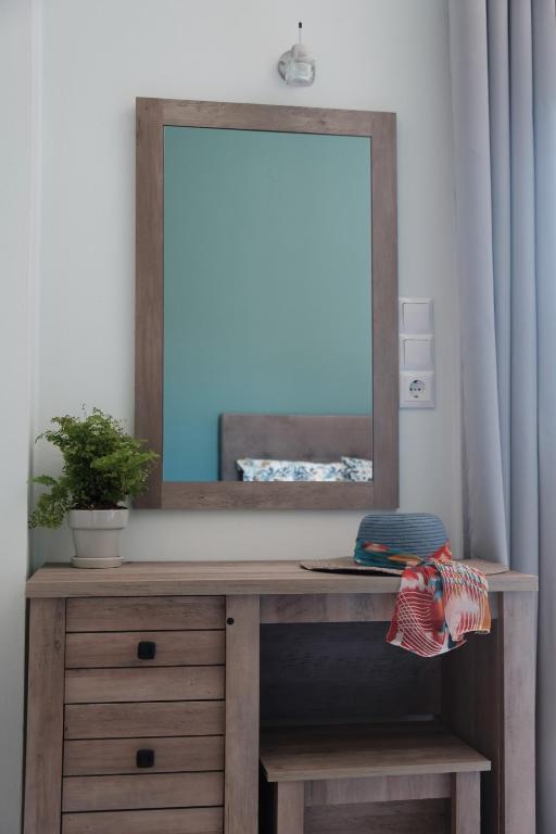 Zdjęcie z galerii obiektu Mouzakitis Apartments 4 w mieście Arillas