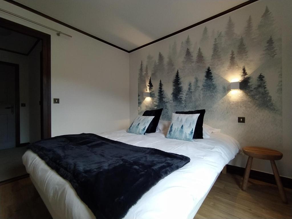 Chalet Appart'Hôtel l'Eau Vive - Departamento