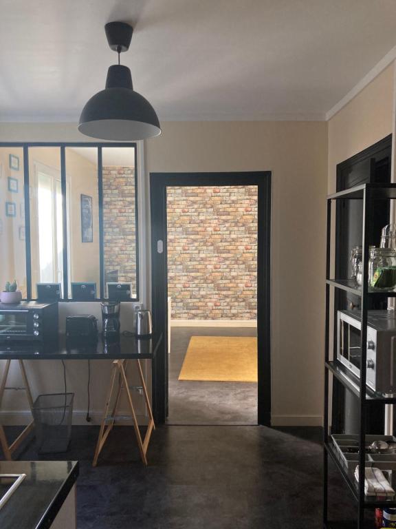 L'INTEMPOREL - A 300m de la gare de Tours - Apartment - Ground Floor