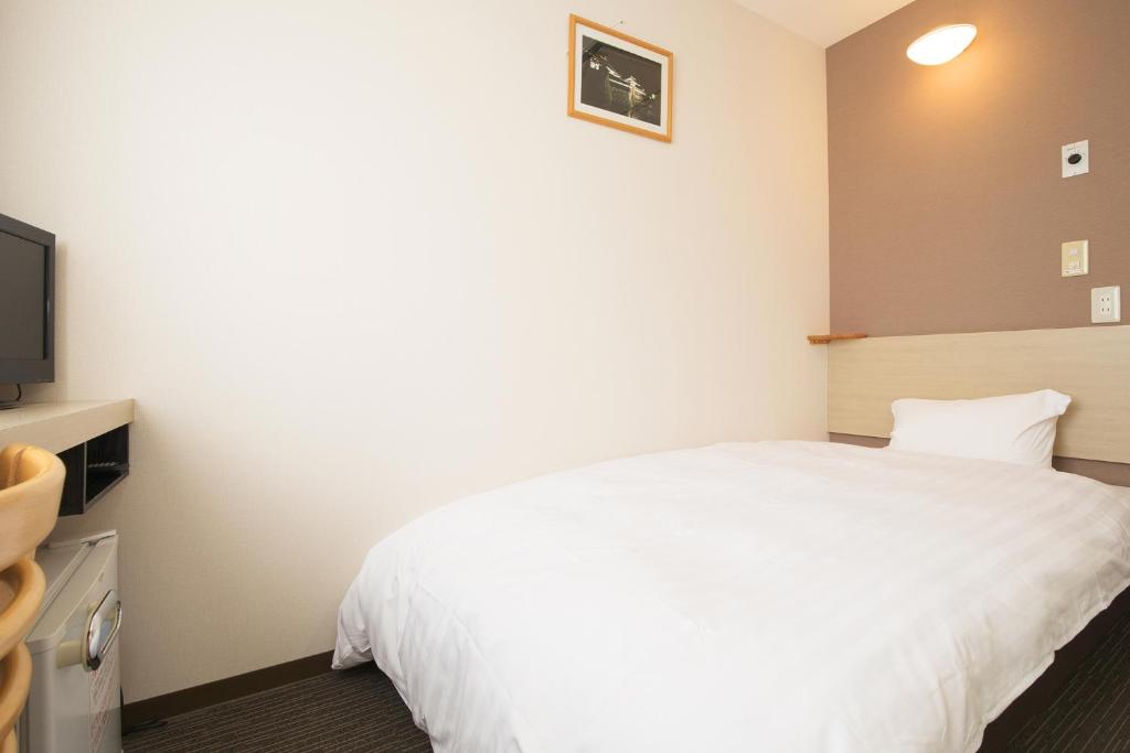 Kur and Hotel Shinshu - Camera Singola Con Bagno In Comune - Non Fumatori